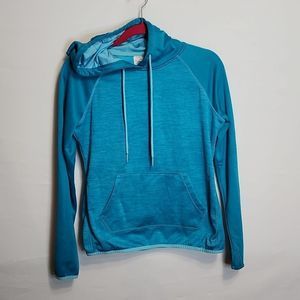 Danskin Turquoise Hoodie